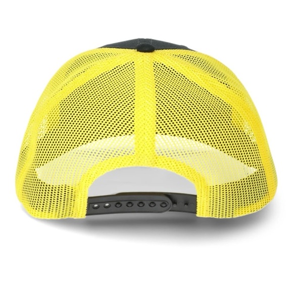 Pokemon Men’s Pikachu Adjustable Snapback Trucker Hat, One Size Fits Most - Picture 3 of 4